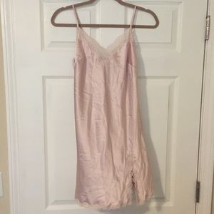 NWT Victoria's Secret Slip Dress